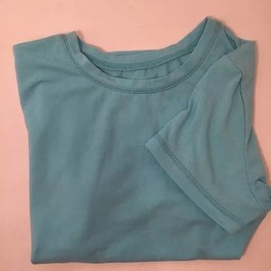 Tek Gear Women's T-shirt, size M, light blue Solid
